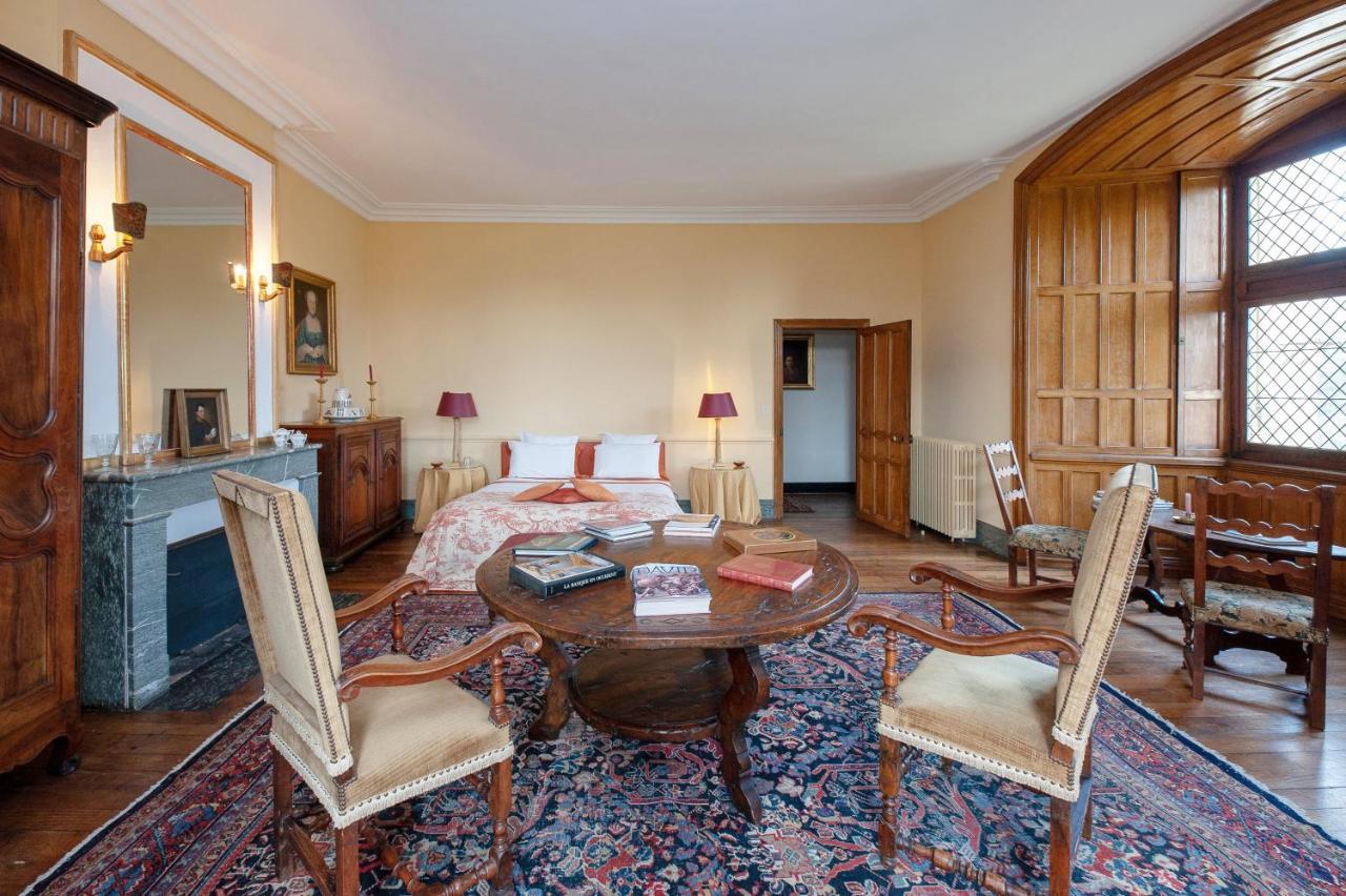 Chateau De Saint-Martory Luaran gambar