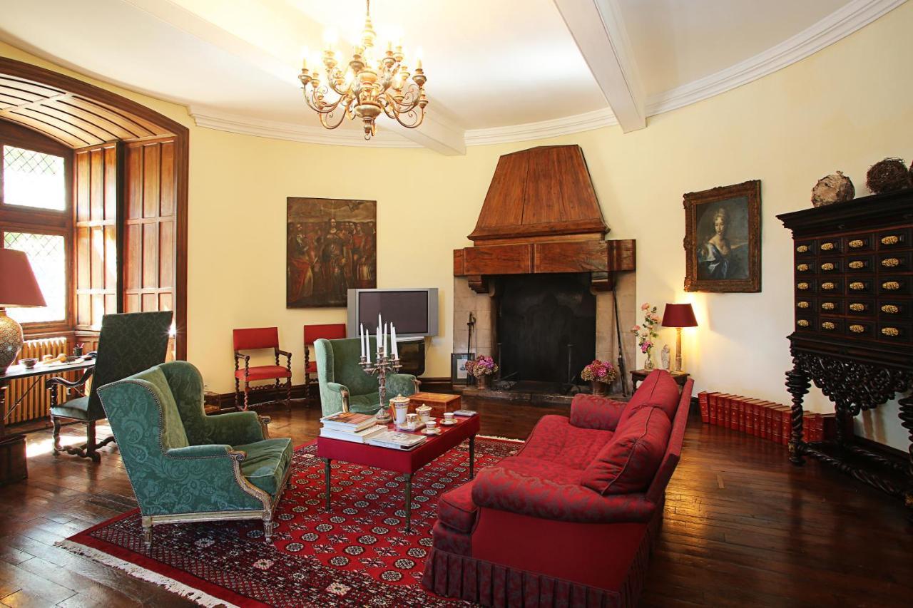 Chateau De Saint-Martory Luaran gambar