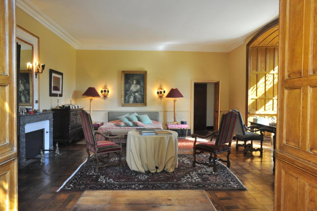 Chateau De Saint-Martory Luaran gambar