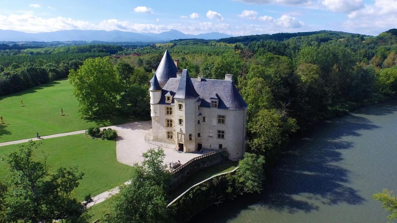 Chateau De Saint-Martory Luaran gambar