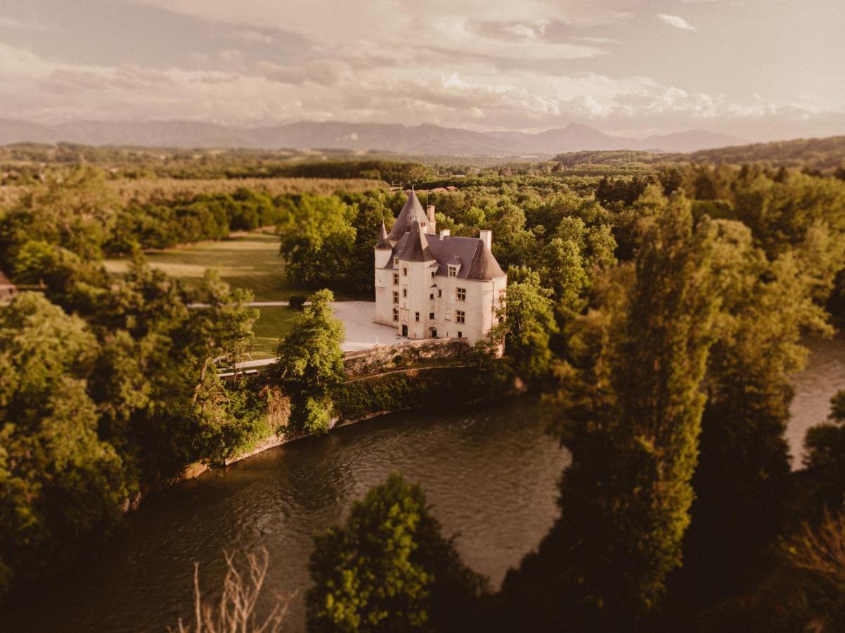 Chateau De Saint-Martory Luaran gambar