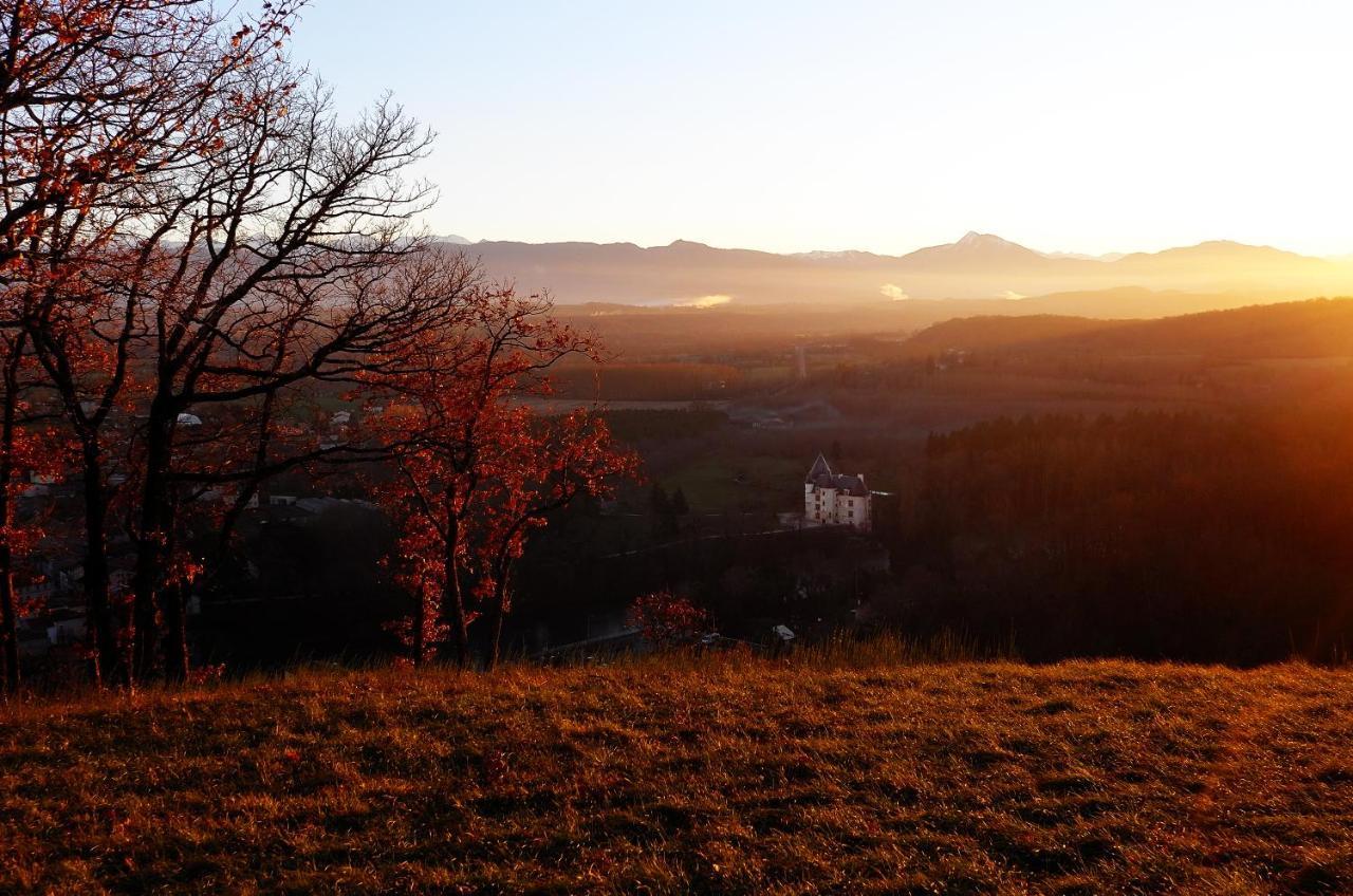 Chateau De Saint-Martory Luaran gambar