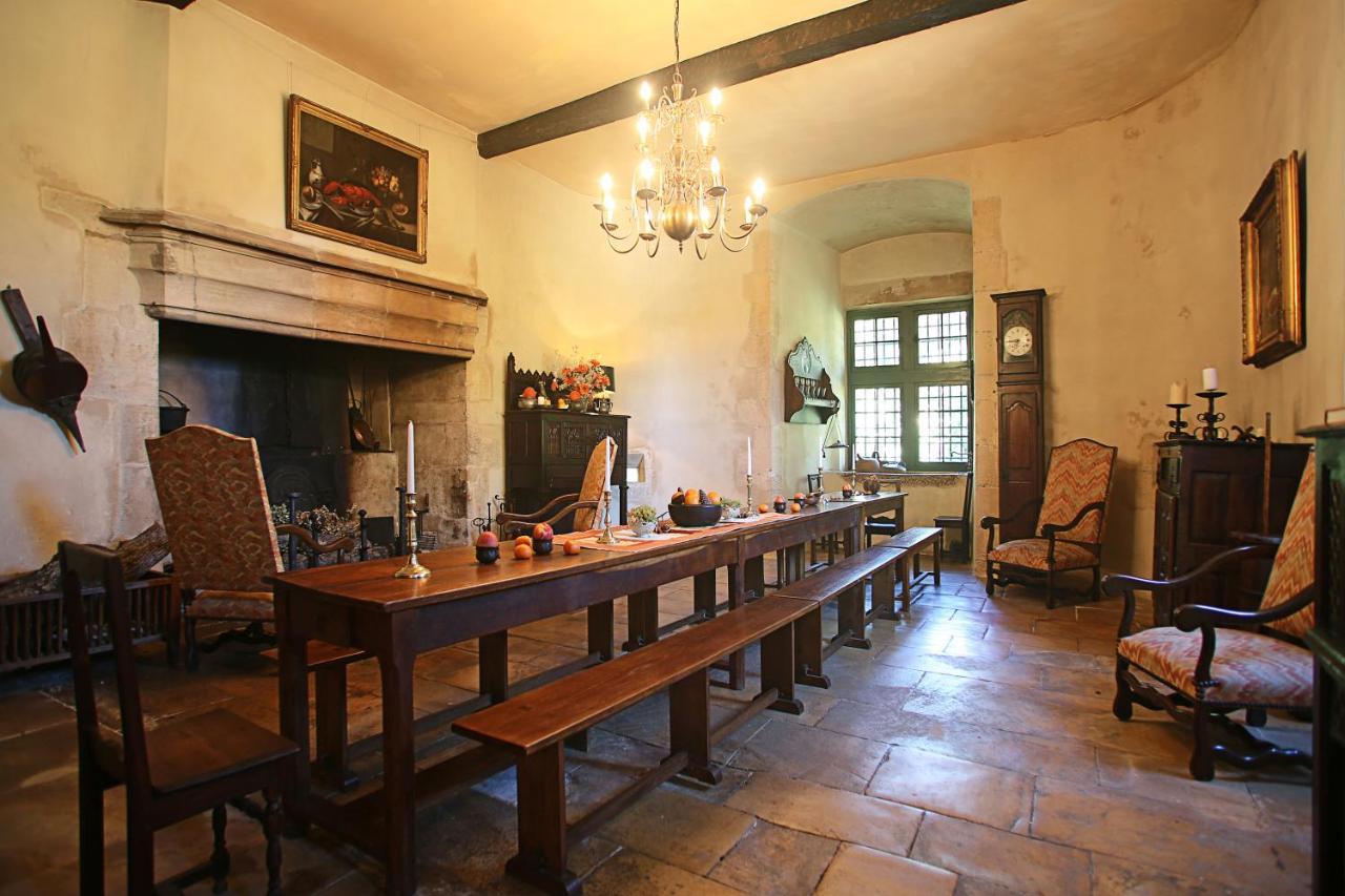Chateau De Saint-Martory Luaran gambar